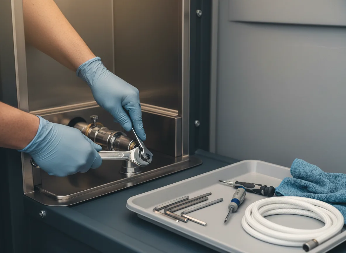 Why choose Portable Toilet Rental in Crossett, AR